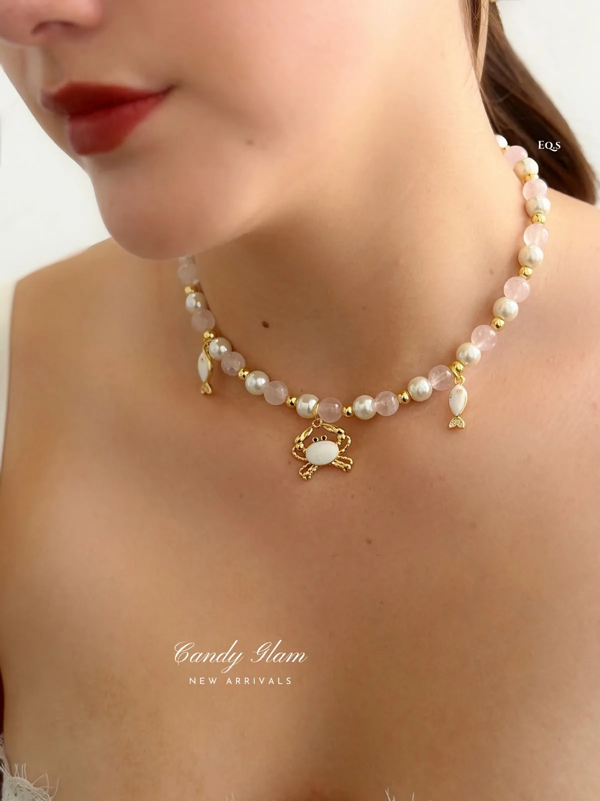 Collar Océano Encantado — imagen 1