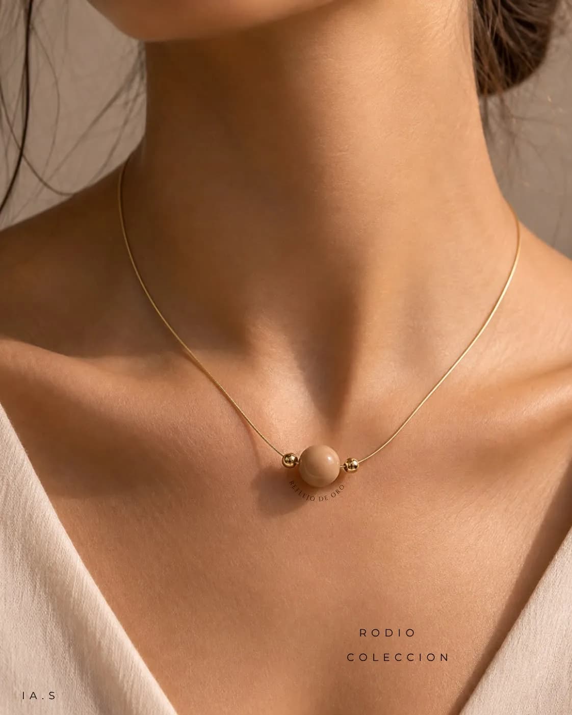 Collar Esencia Nude