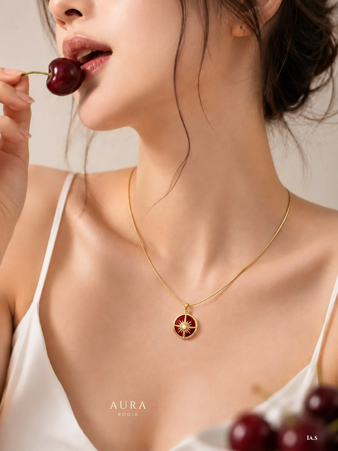 Collar Destello Solar