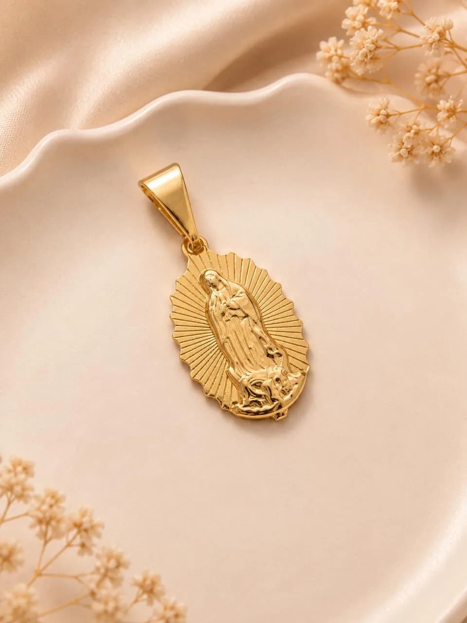 Dije Guadalupano Esplendor — imagen 1