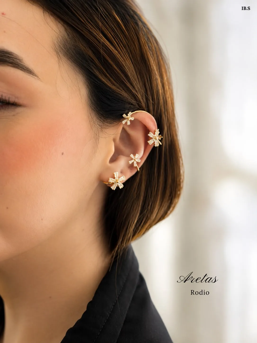 Areta Floral Ascendente — imagen 1