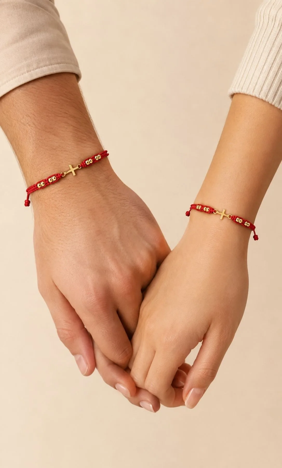 Pulseras Tejidas “Amor con Propósito” — imagen 1
