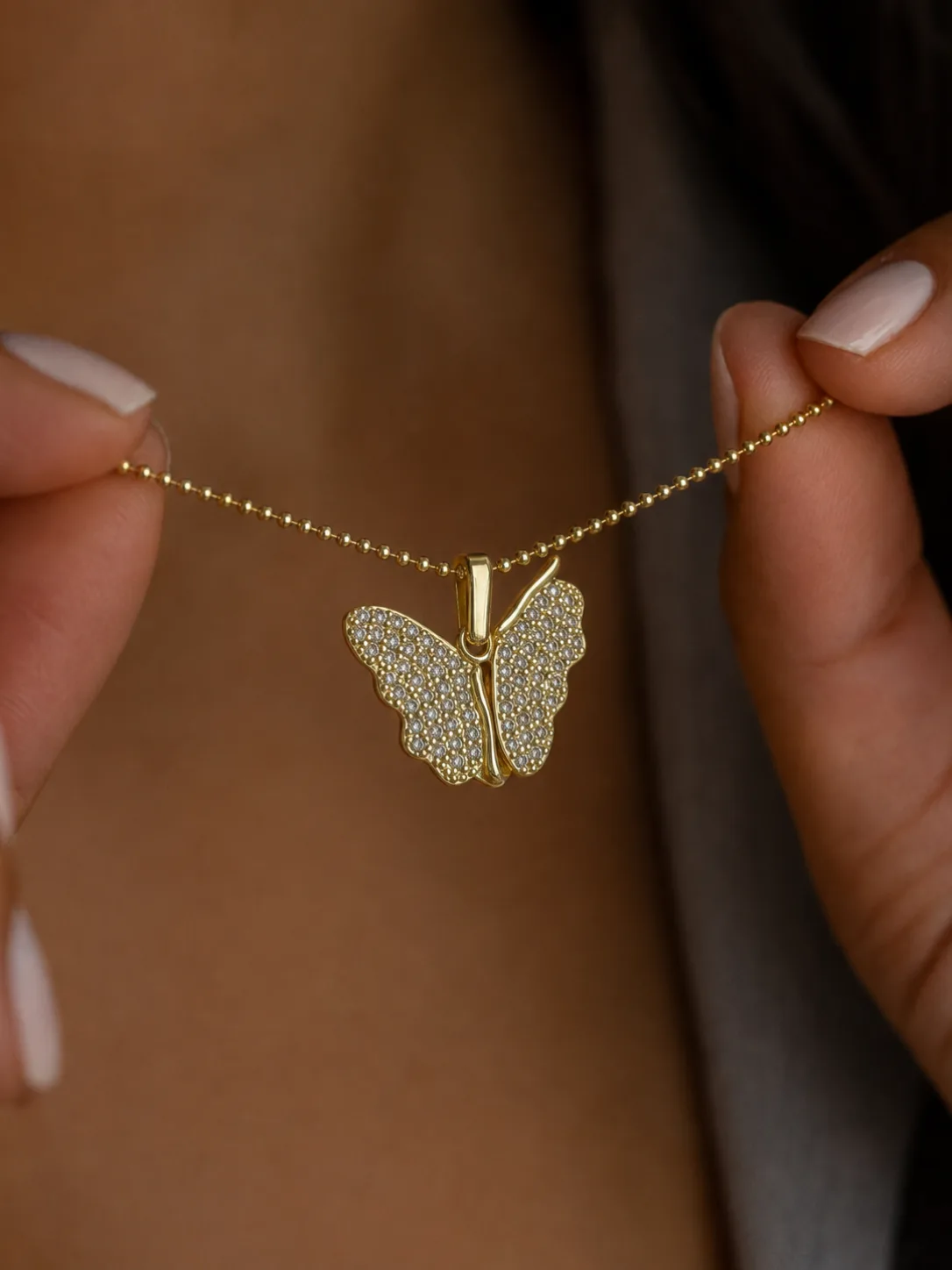 Collar “Alas del Corazón”